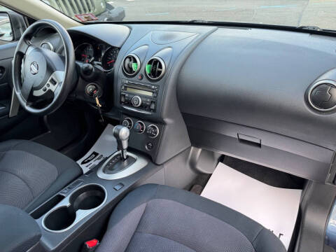 2013 Nissan Rogue SV