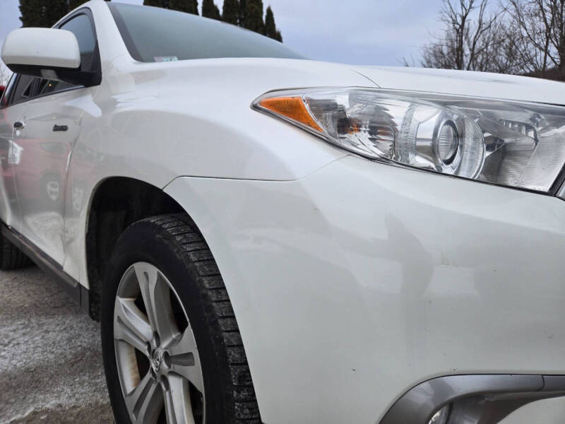 2013 Toyota Highlander Limited