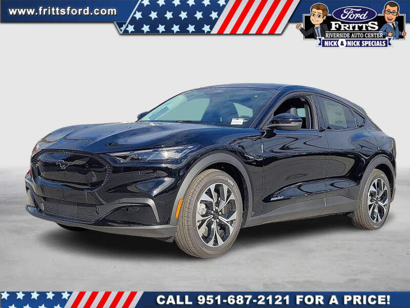 2026 Ford Mustang Mach-E Select