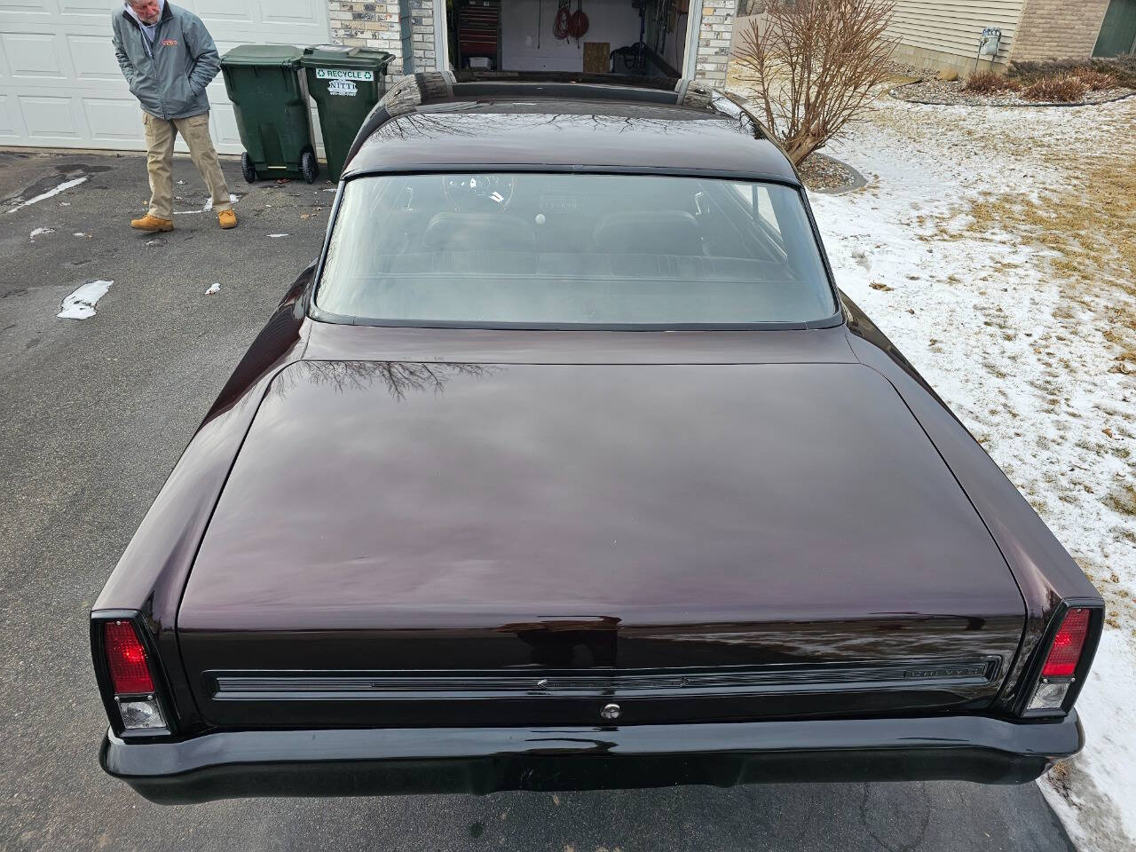 1966 Chevrolet Nova 12