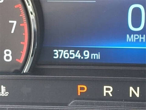 2021 Ford Explorer Hybrid Limited