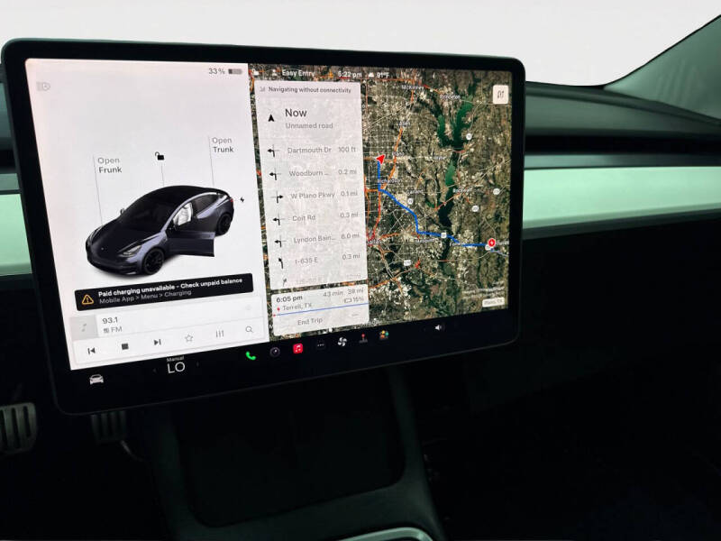 2021 Tesla Model 3 Performance