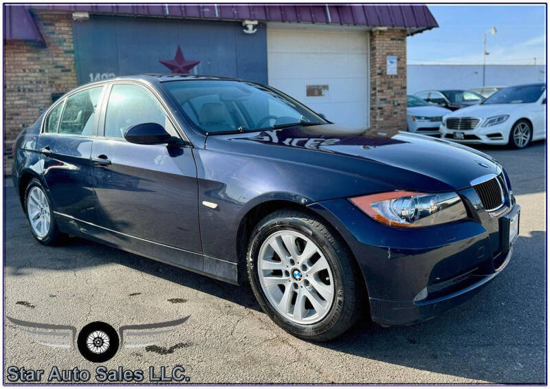 2007 BMW 3 Series 328xi