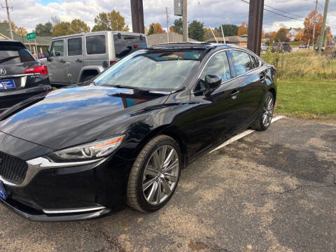 2020 Mazda MAZDA6 Grand Touring Reserve