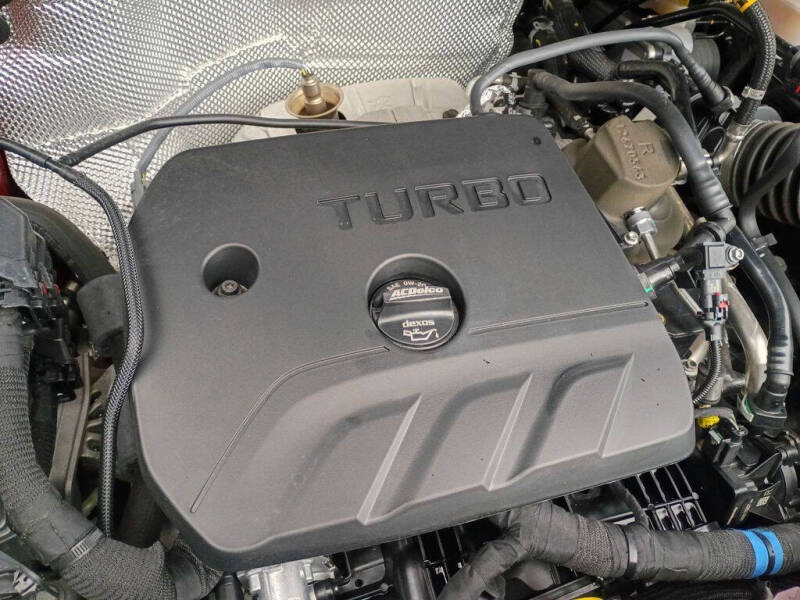 2024 Buick Encore GX Sport Touring