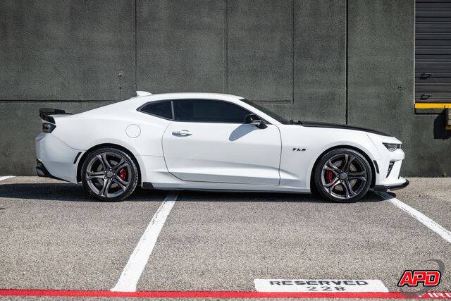 2018 Chevrolet Camaro SS