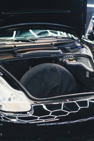 2004 Porsche Boxster S