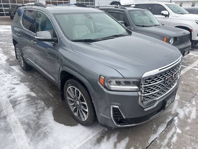 2020 GMC Acadia Denali