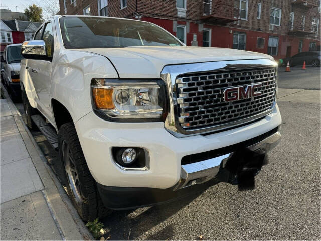 2018 GMC Canyon for sale at Fauzia's Auto Sales, Inc. in Buchanan, NY