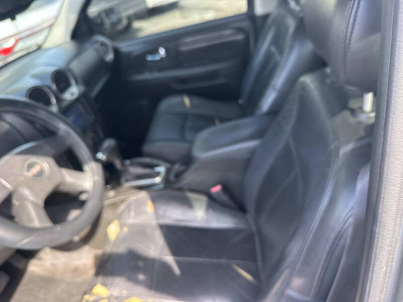 2006 GMC Envoy