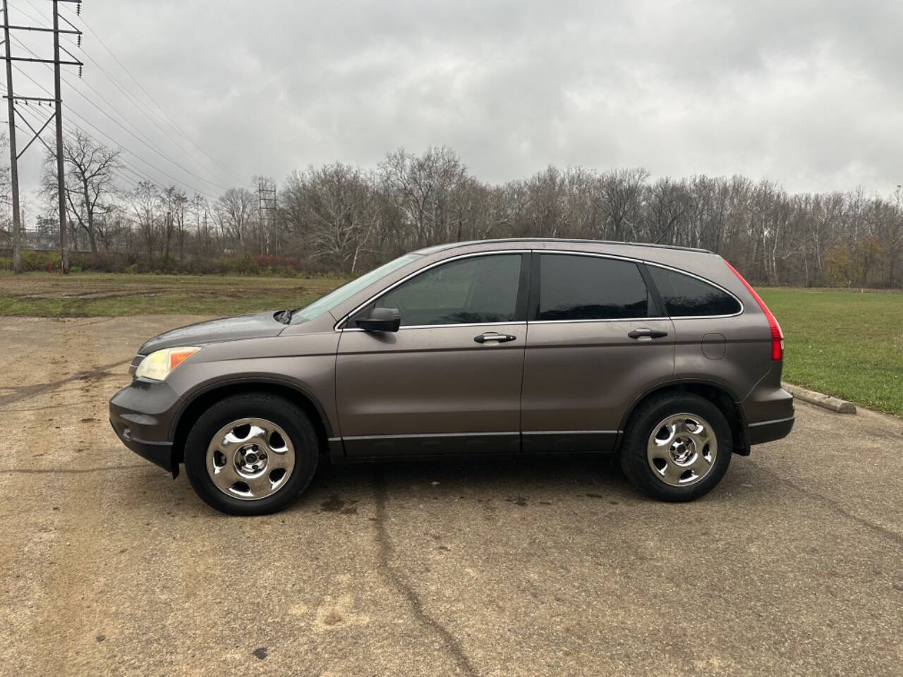 2011 Honda CR-V for sale at MJ AUTO SALES LLC in Newark, OH