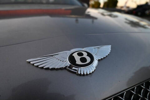 2007 Bentley Continental GT