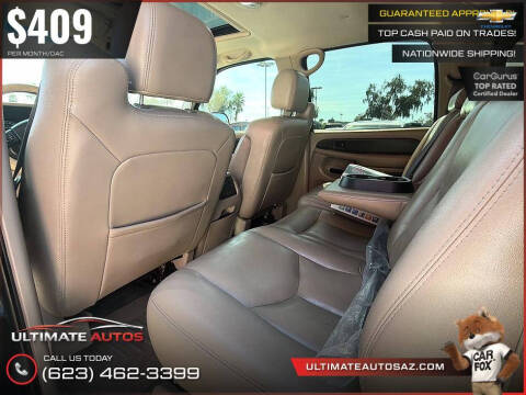 2004 Chevrolet Avalanche 2500