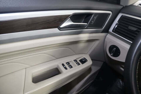 2022 Volkswagen Atlas V6 SE 4Motion