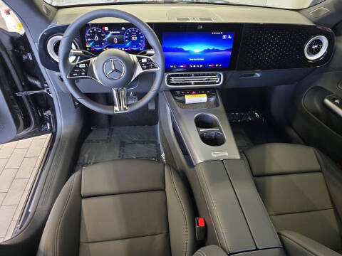 2027 Mercedes-Benz CLA CLA 350 4MATIC