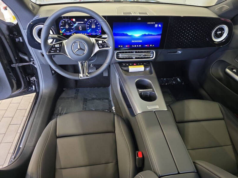 2027 Mercedes-Benz CLA CLA 350 4MATIC