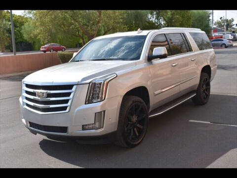 2018 Cadillac Escalade ESV Standard