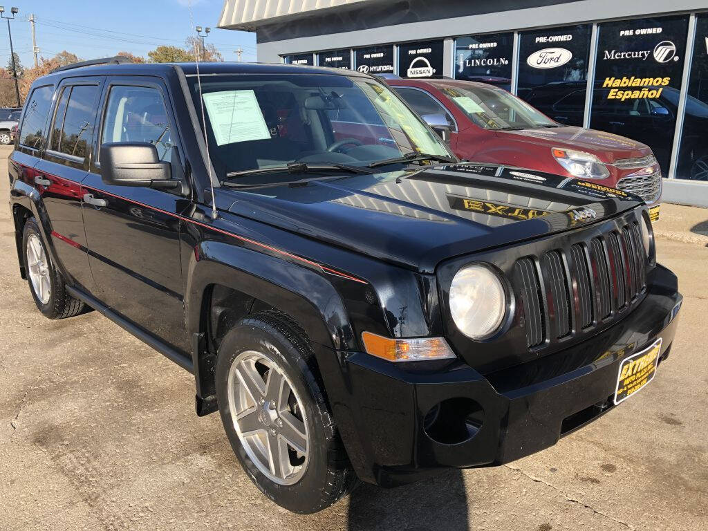 2009 Jeep Patriot for sale at Extreme Auto Plaza in Des Moines, IA