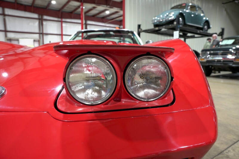 1975 Chevrolet Corvette