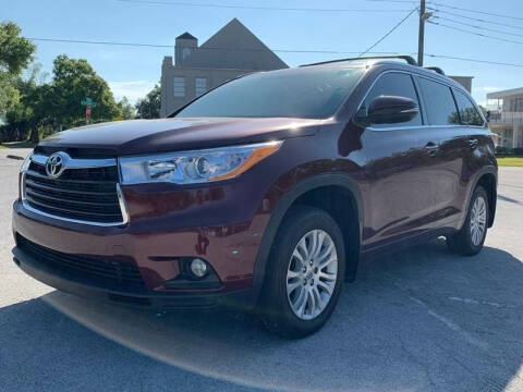 2015 Toyota Highlander for sale at Consumer Auto Credit in Tampa FL