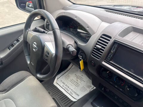 2008 Nissan Xterra S