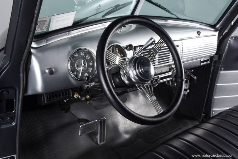 1949 Chevrolet C/K 20 Series