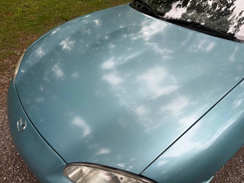 2001 Mazda MX-5 Miata LS