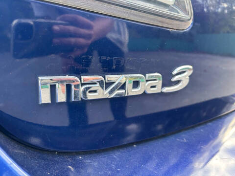 2012 Mazda MAZDA3 i Touring