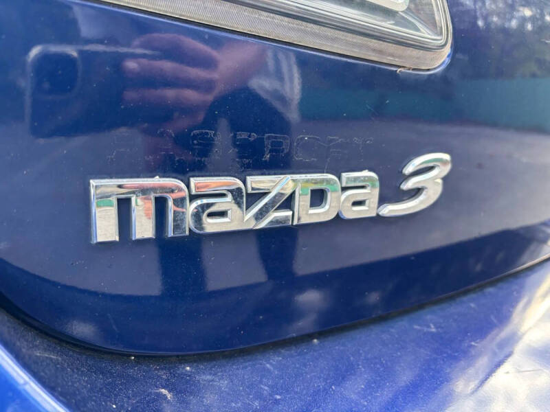 2012 Mazda MAZDA3 i Touring