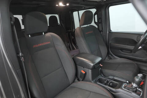 2022 Jeep Gladiator Rubicon