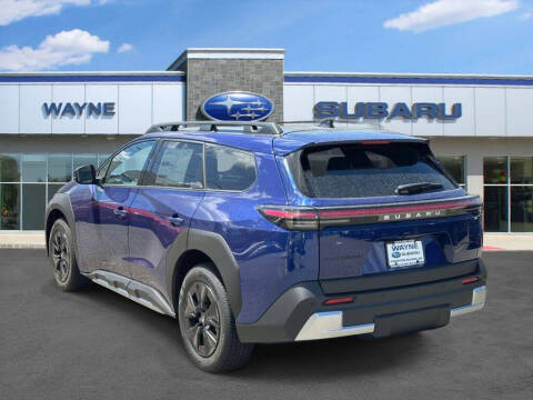 2026 Subaru Trailseeker