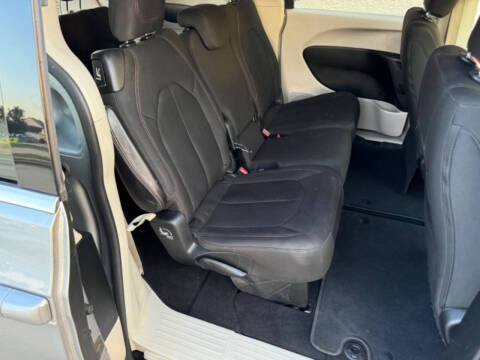 2018 Chrysler Pacifica Touring