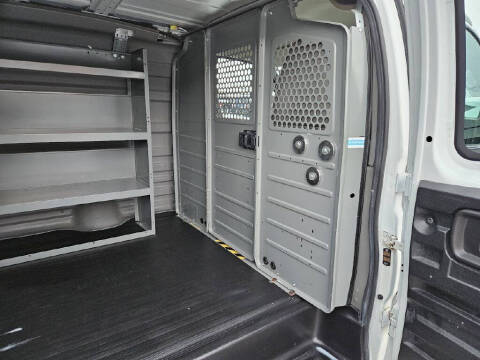 2013 Chevrolet Express 1500