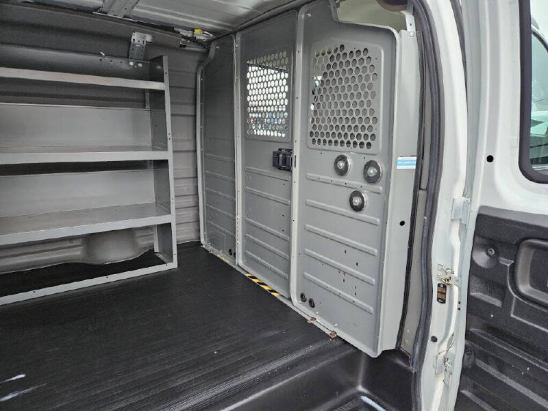 2013 Chevrolet Express 1500