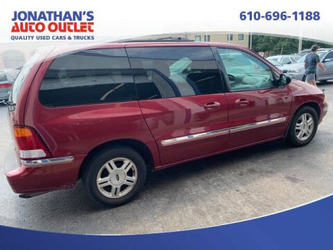 2003 Ford Windstar