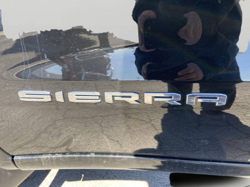 2024 GMC Sierra 1500