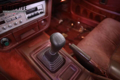 1981 Datsun 280ZX Deluxe