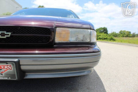 1994 Chevrolet Caprice