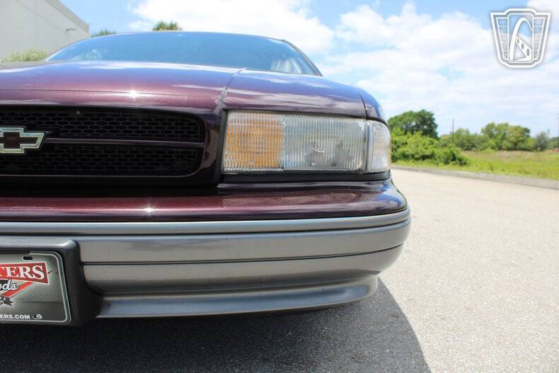 1994 Chevrolet Caprice