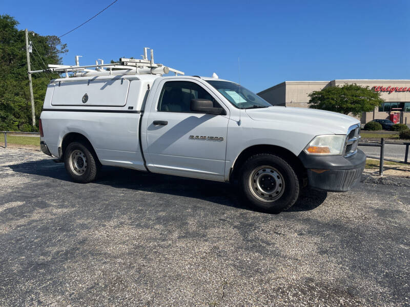 Ron's Used Cars Car Dealer in Sumter, SC