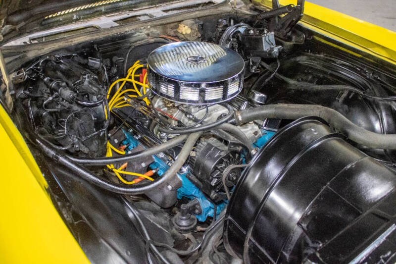 1972 Chevrolet Monte Carlo