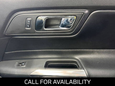 2016 Ford Mustang GT Premium