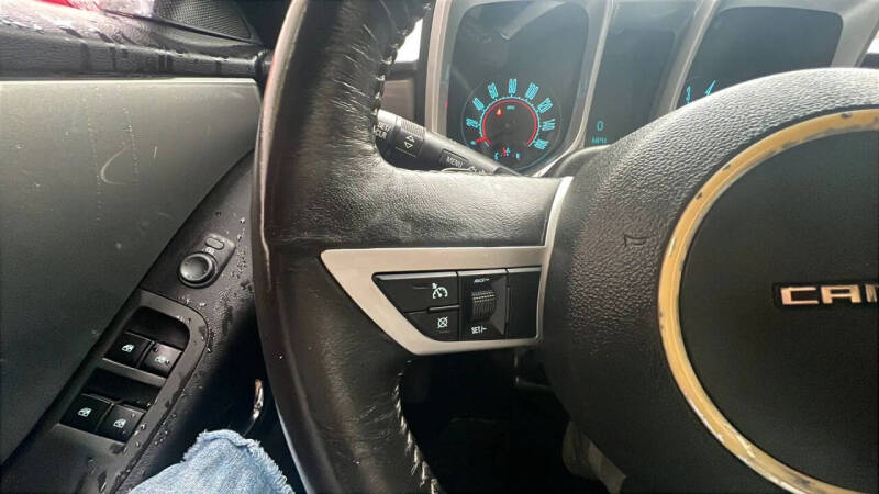 2011 Chevrolet Camaro LT