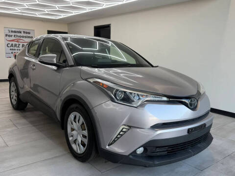 2019 Toyota C-HR