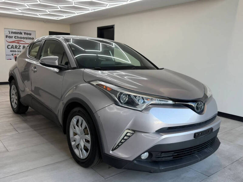 2019 Toyota C-HR