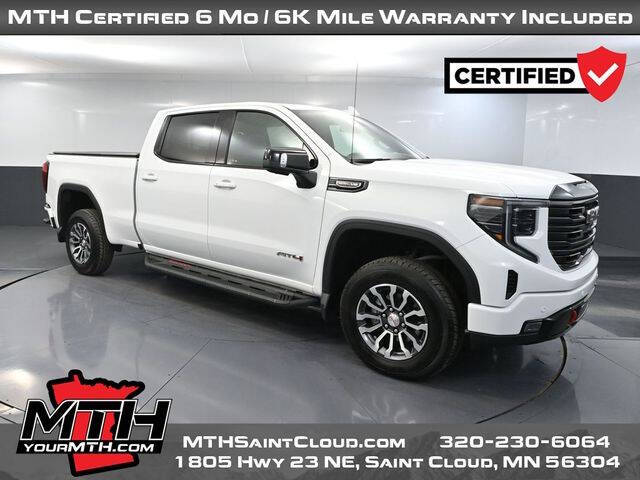 2023 GMC Sierra 1500