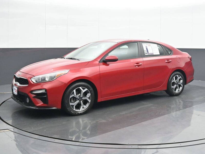 2019 Kia Forte LXS