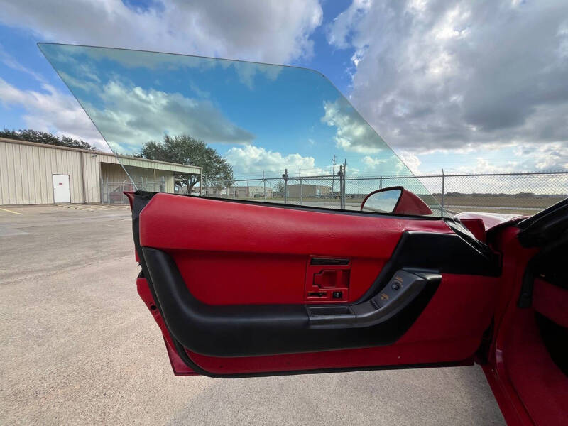 1991 Chevrolet Corvette ZR1