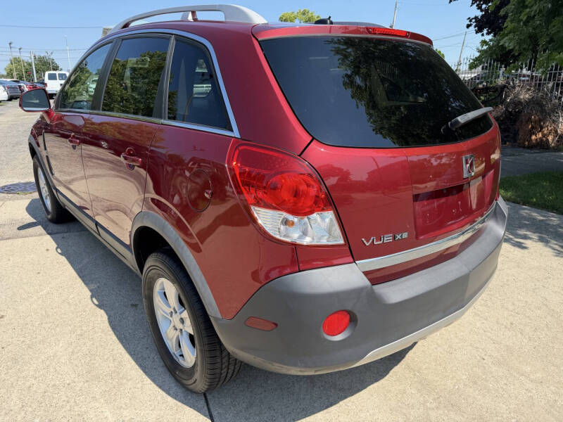 2008 Saturn Vue XE