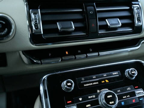 2020 Lincoln Navigator L Reserve